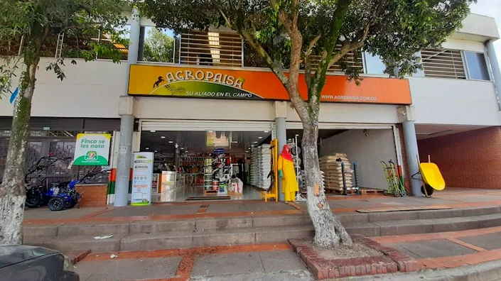 Agropaisa Centro Abastos