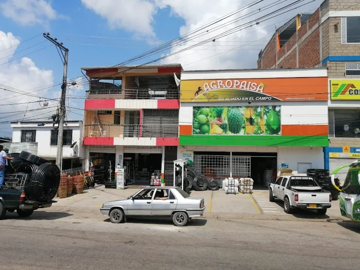 Agropaisa Lebrija