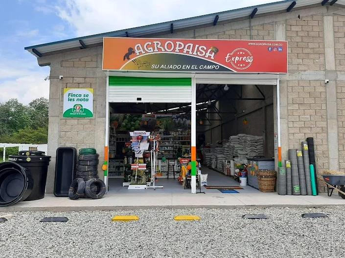 Agropaisa Mesa de los Santos