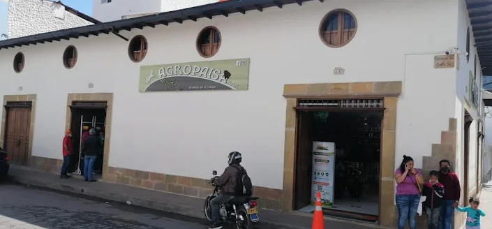 Agropaisa Pamplona