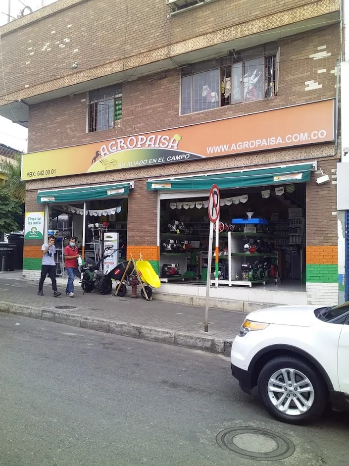 Agropaisa Principal