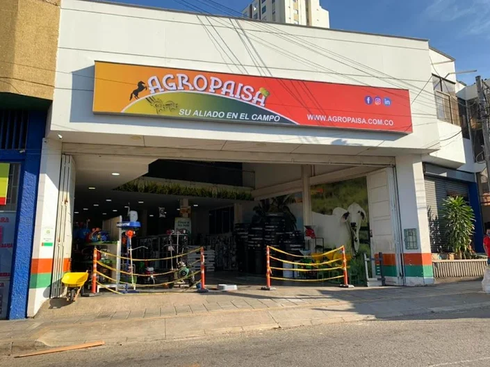 Agropaisa Quebrada Seca