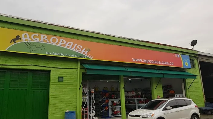 AGROPAISA S.A.S MAYORISTA