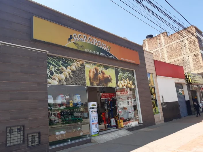 Agropaisa Sogamoso