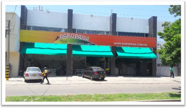 AGROPAISA Valledupar