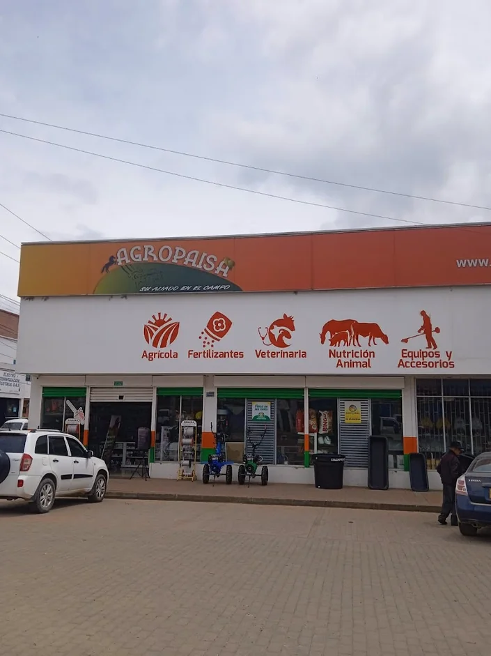 Agropaisa Zipaquirá
