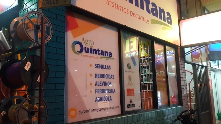 Agropecuaria Agroquintana