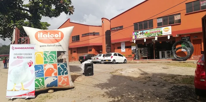 Agropecuaria Chimita