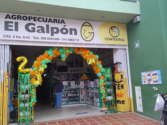 AGROPECUARIA EL GALPON