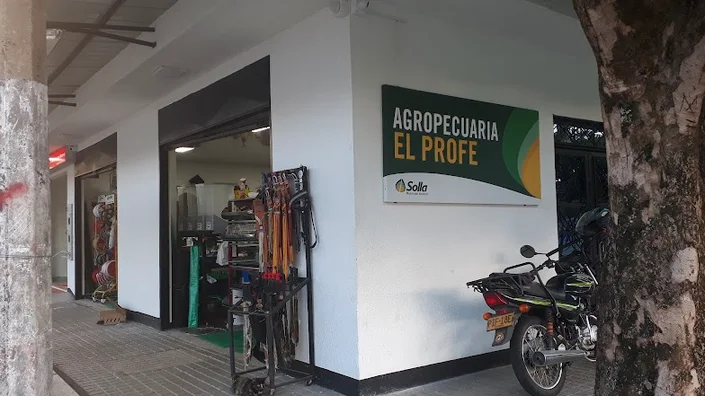 AGROPECUARIA EL PROFE