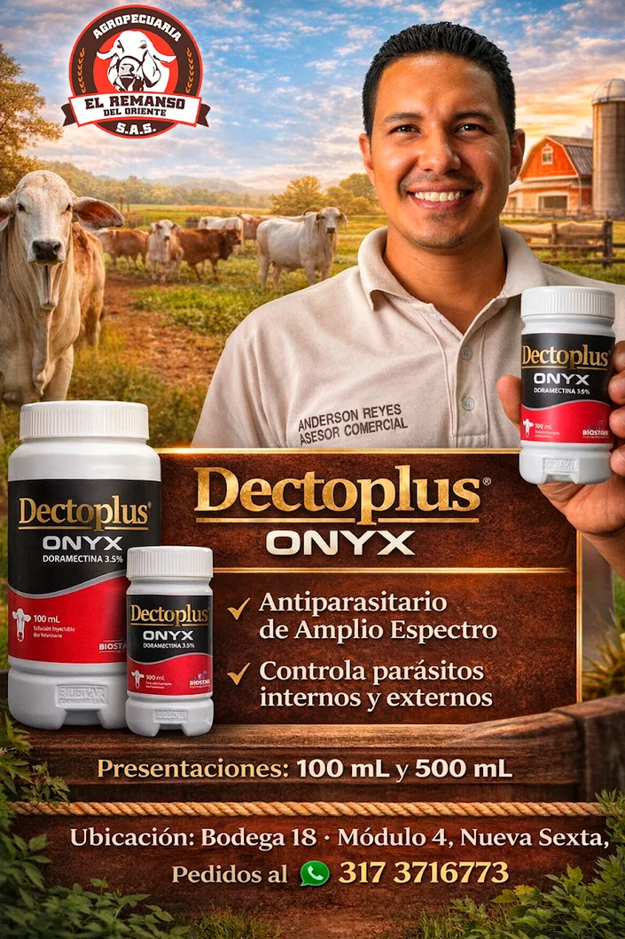 Agropecuaria El Remanso del Oriente S.A.S