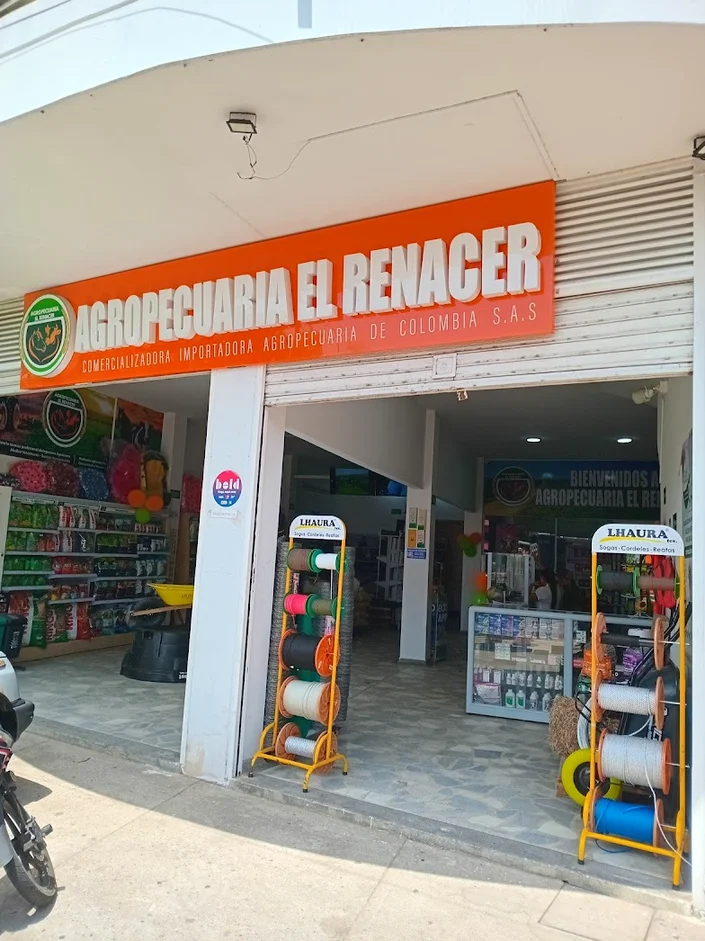 AGROPECUARIA EL RENACER