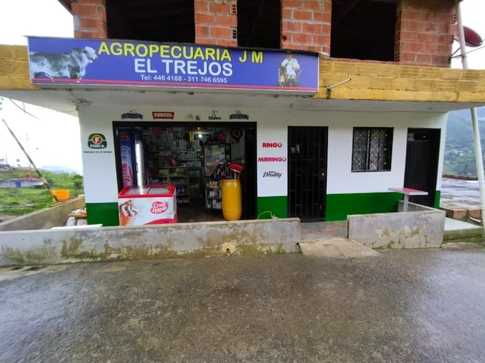 Agropecuaria El Trejos JM