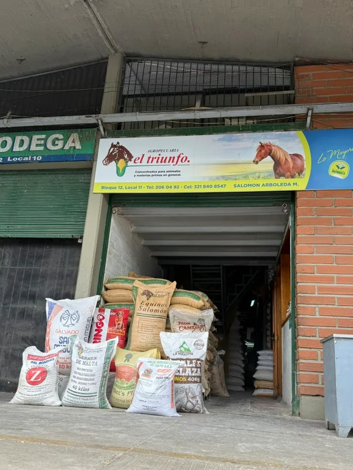 Agropecuaria El Triunfo