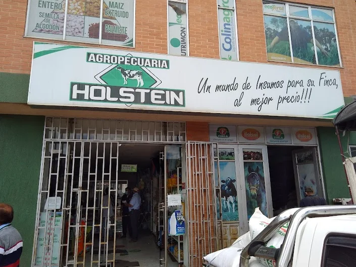 Agropecuaria Holstein