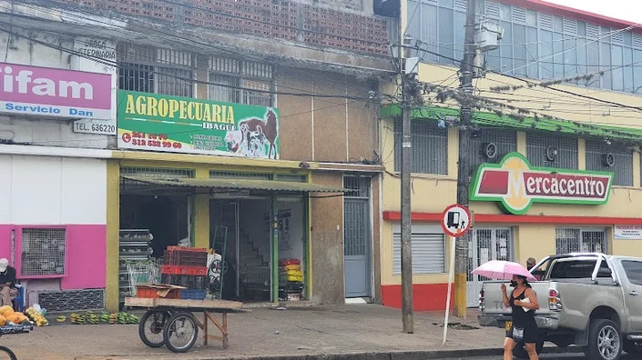 Agropecuaria Ibague