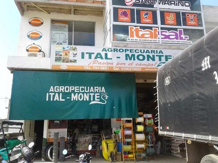 Agropecuaria Ital-Montes