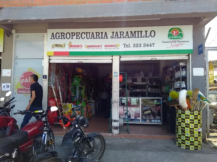 Agropecuaria Jaramillo