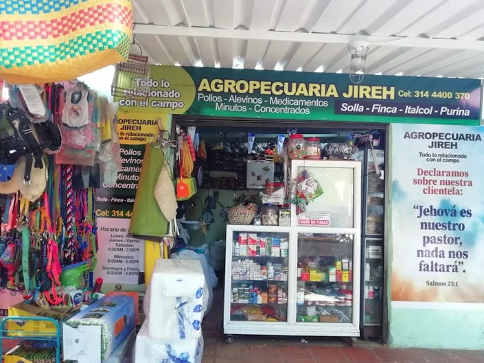 Agropecuaria JIRETH