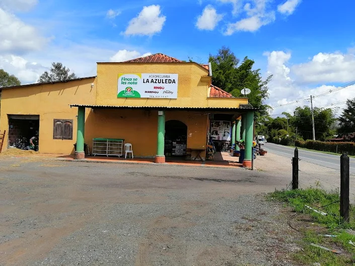 Agropecuaria La Azuleda