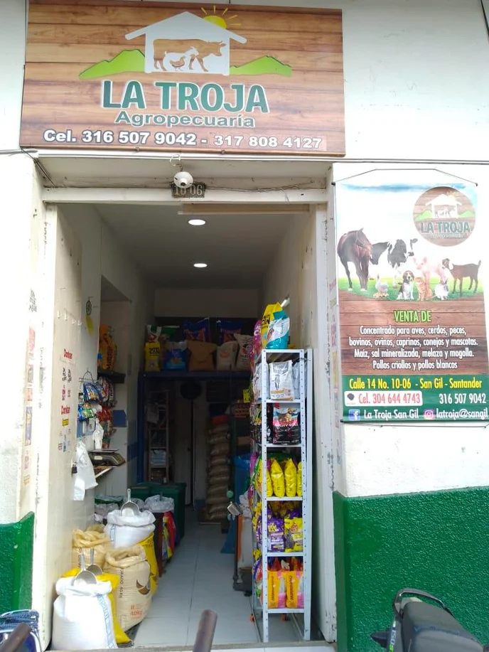 AGROPECUARIA LA TROJA