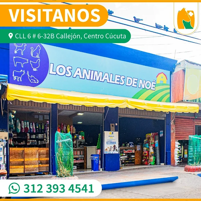 Agropecuaria Noé