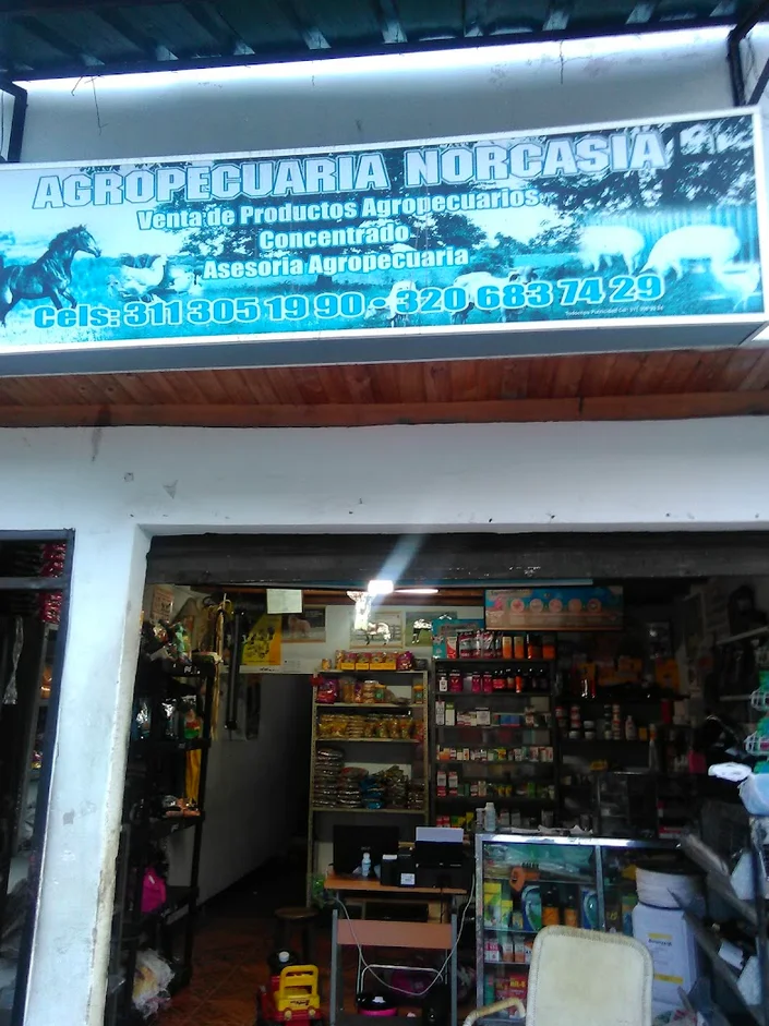 Agropecuaria Norcasia
