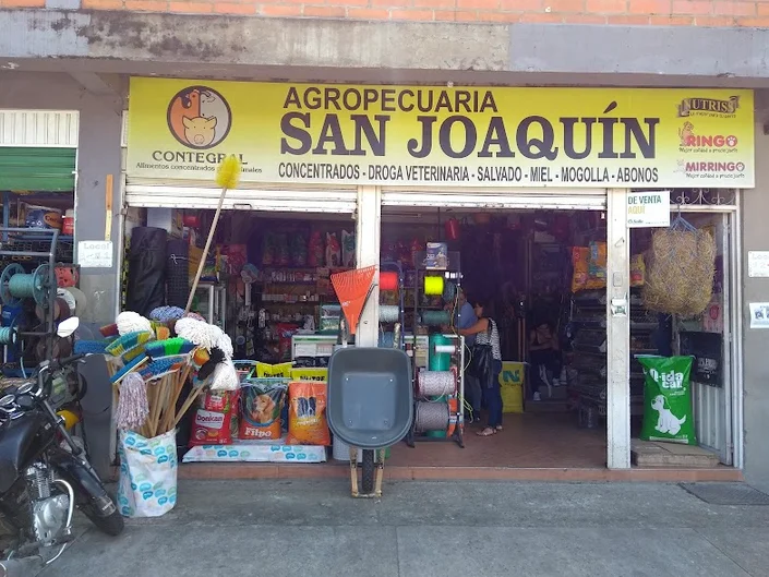 Agropecuaria San joaquin