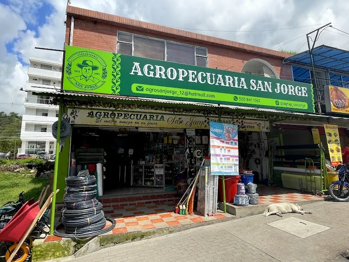 Agropecuaria San Jorge, Villeta