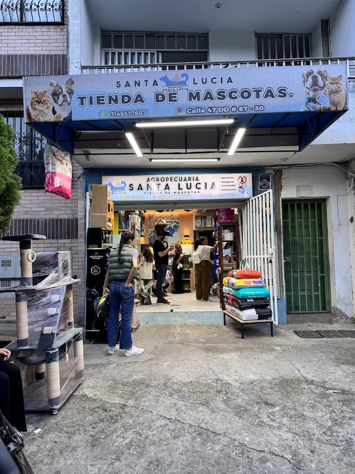 AGROPECUARIA SANTA LUCIA