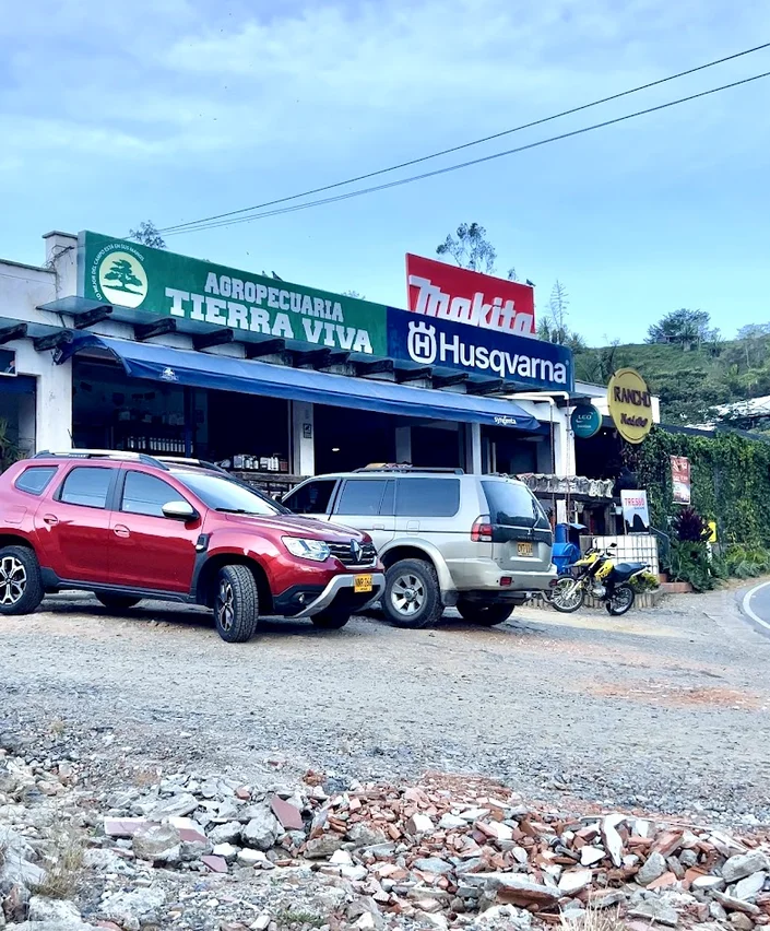 Agropecuaria Tierra Viva SAS