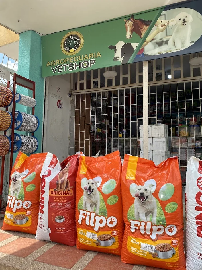 AGROPECUARIA VETSHOP SINCELEJO