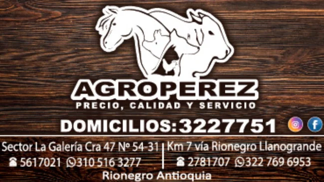 Agroperez – Almacén Agropecuario