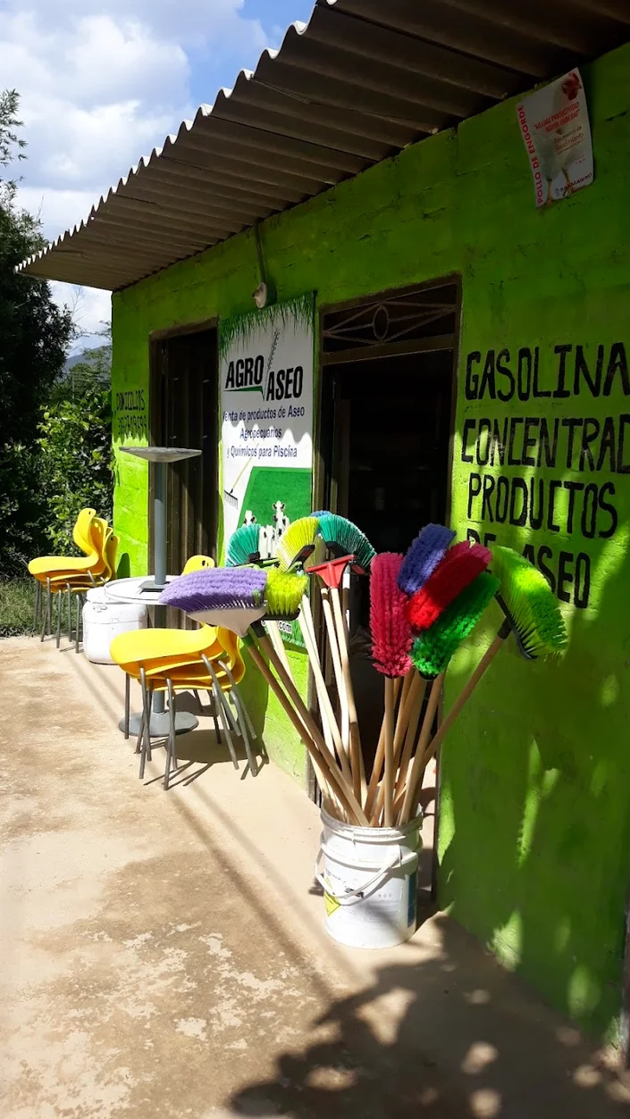 AGROPETS BARROBLANCO