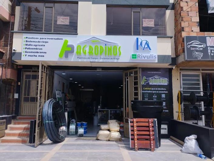 Agropinos Duitama – Productos Para el Agro