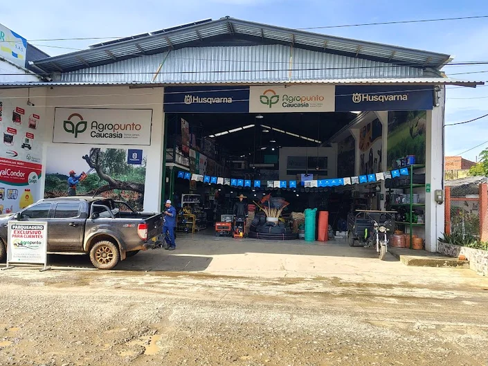 Agropunto Caucasia