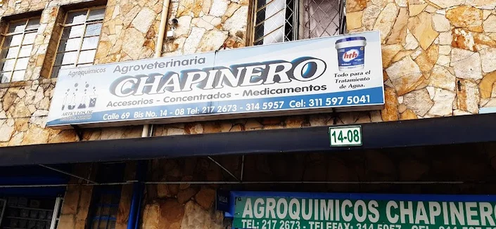 Agroquimicos Chapinero