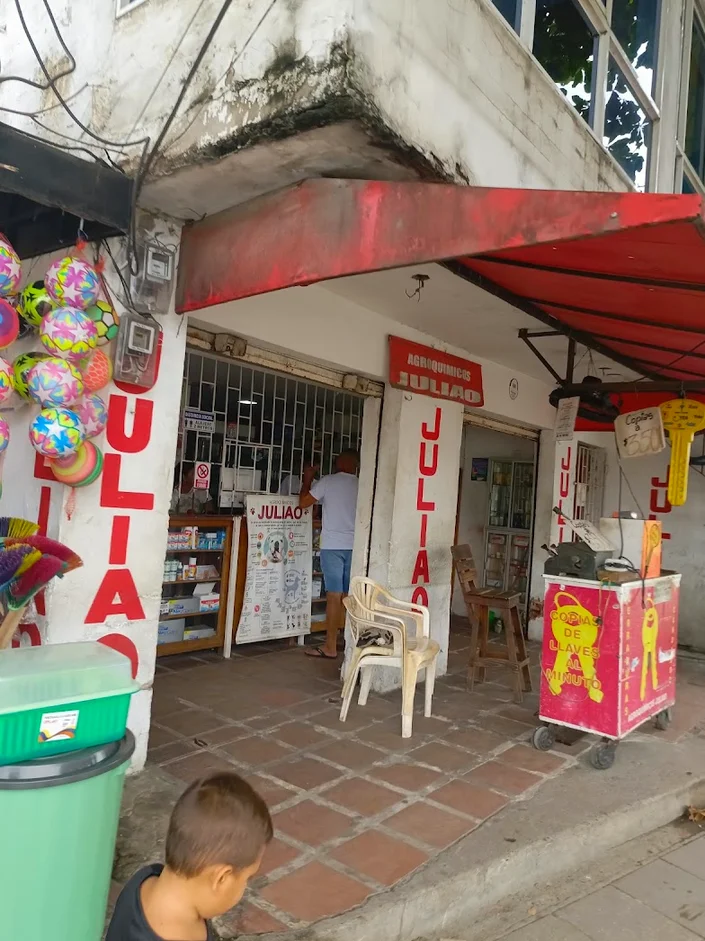 Agroquímicos Juliao