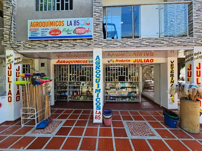 Agroquímicos Juliao La 85