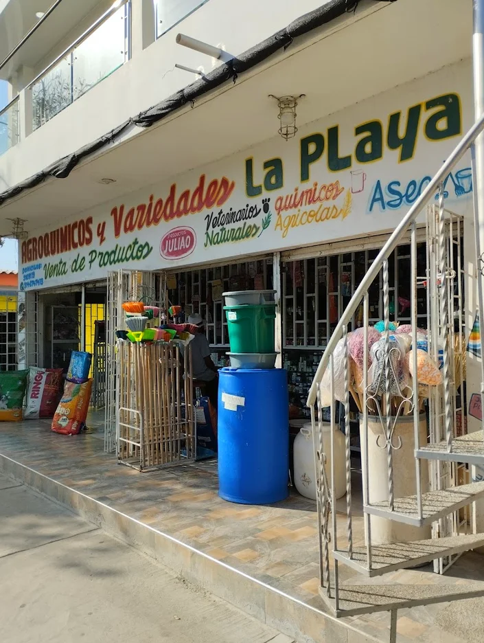 Agroquimicos Juliao La Playa