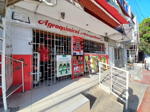 AGROQUIMICOS LA METROPOLITANA (7 BOCAS)