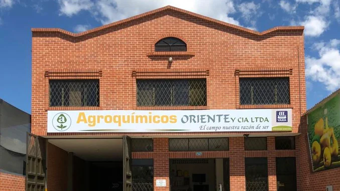 Agroquímicos Oriente