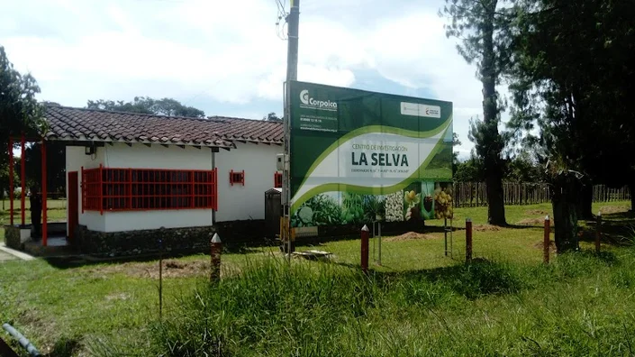 AGROSAVIA Centro de Investigación La Selva