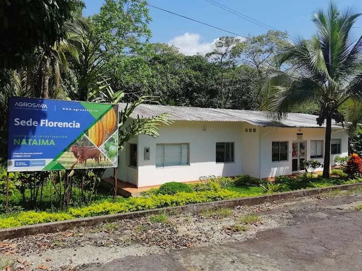AGROSAVIA, Sede Florencia