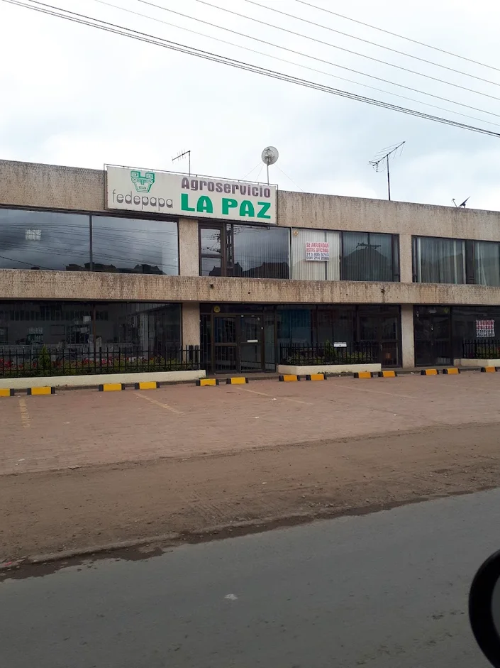 Agroservicio FEDEPAPA Zipaquirá