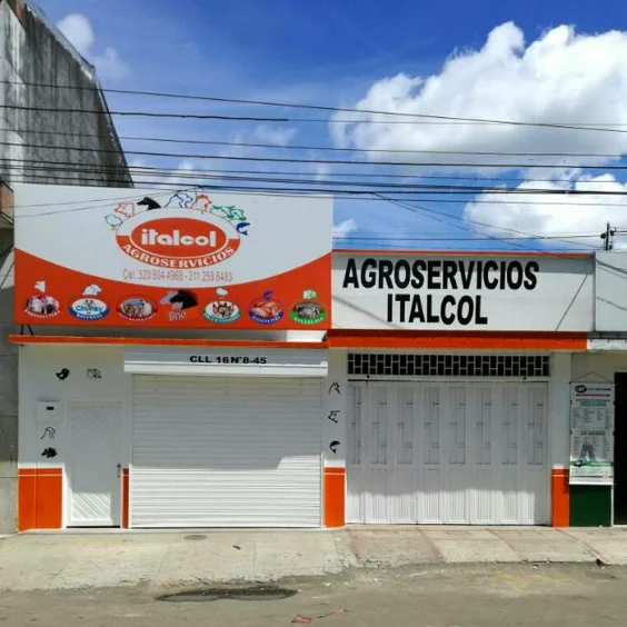 Agroservicios Italcol