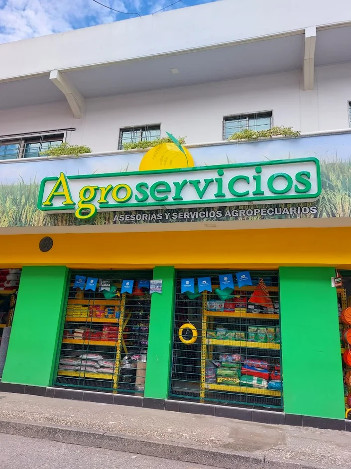 Agroservicios (Servicios Agropecuarios Agroservicios S.A.S.)