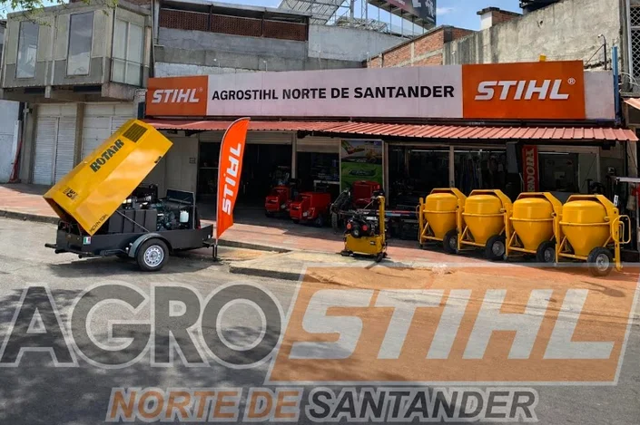 agrostihl norte de santander