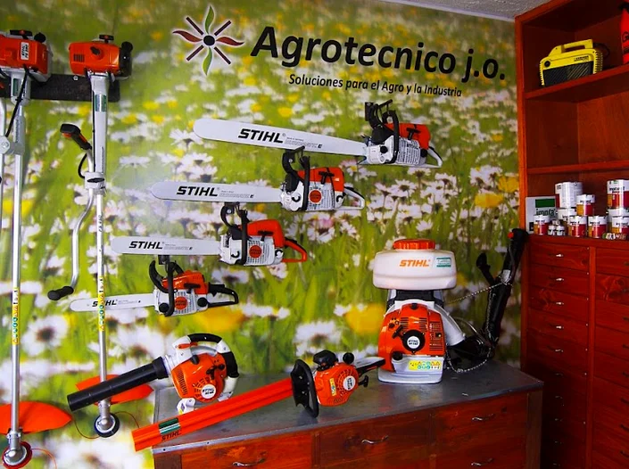 Agrotecnico j.o