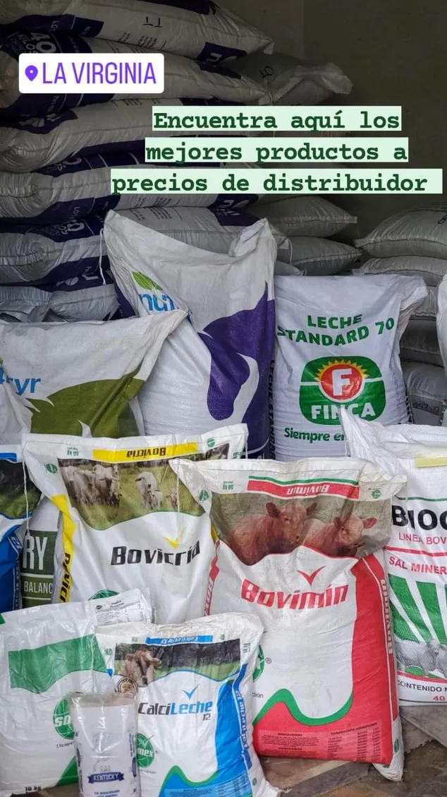 AgroTienda los Arrieros